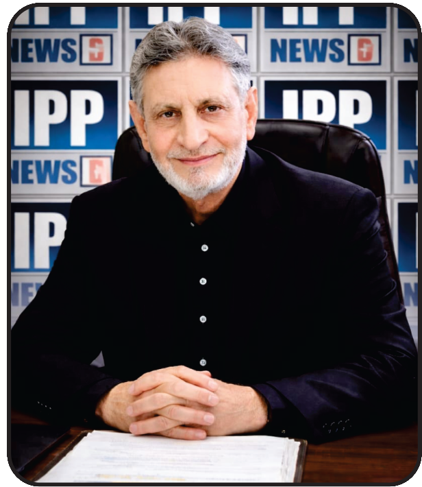 Chief Editor  Qaiser Anjum 